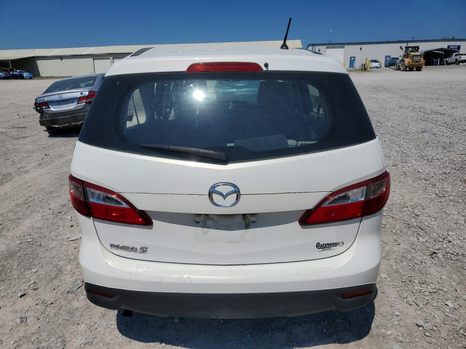 Mazda 5 2014 — Copart