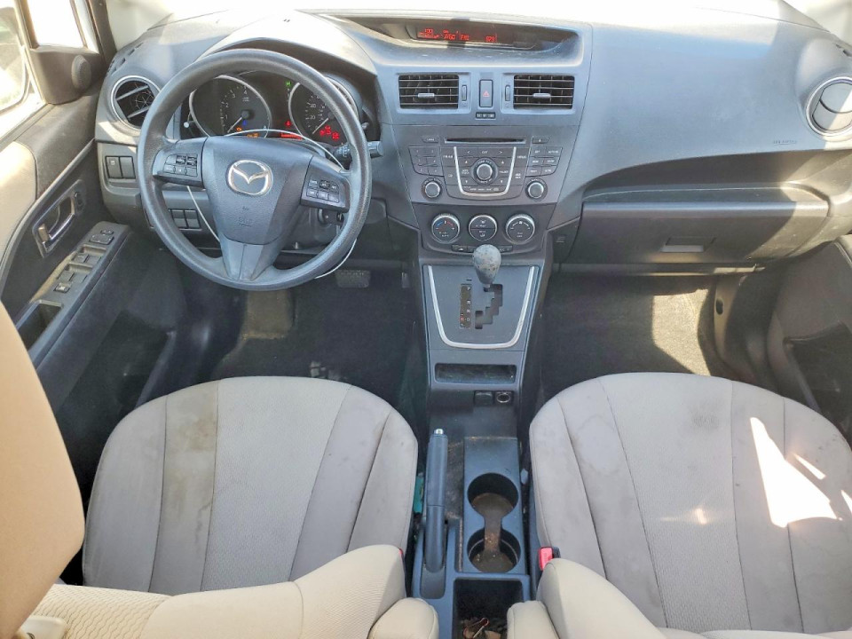 Mazda 5 2014 — Copart