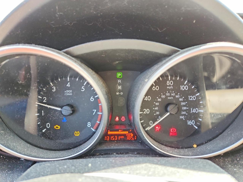 Mazda 5 2014 — Copart