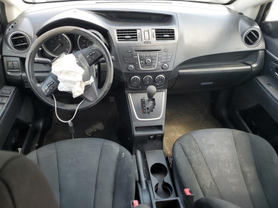 Mazda 5 2013 — Copart