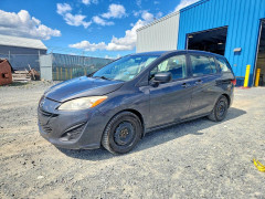 Mazda 5 2015 — Copart