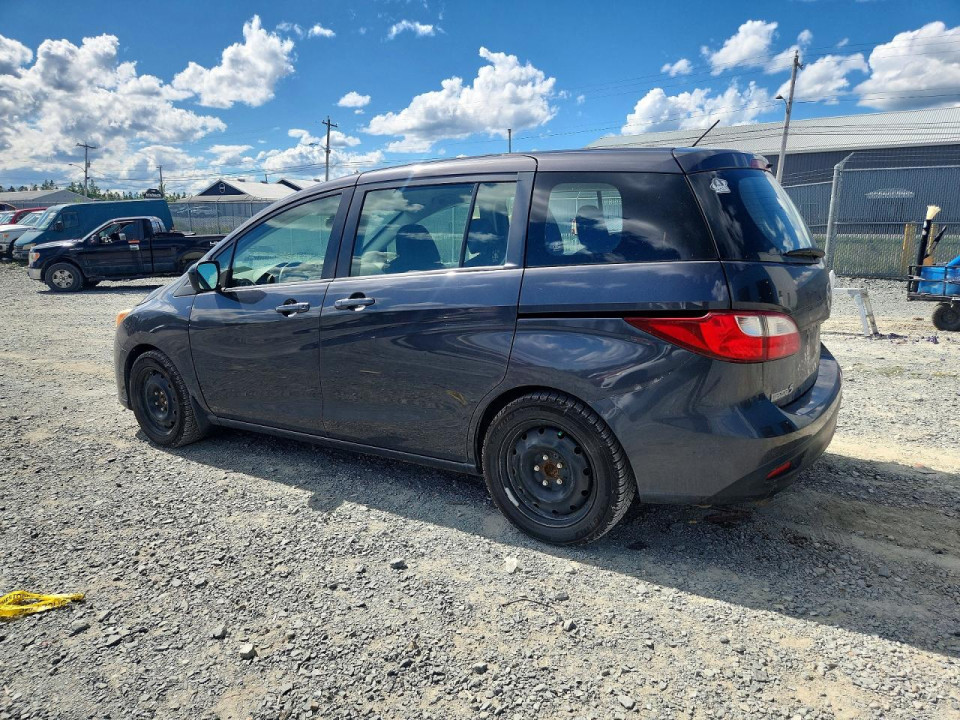 Mazda 5 2015 — Copart