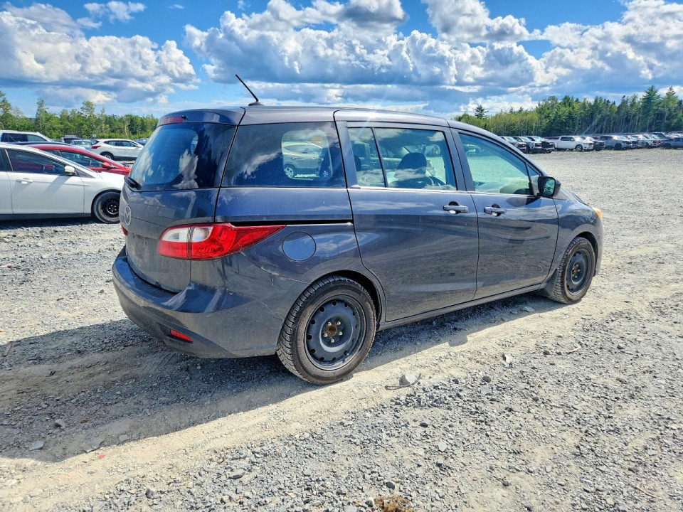 Mazda 5 2015 — Copart