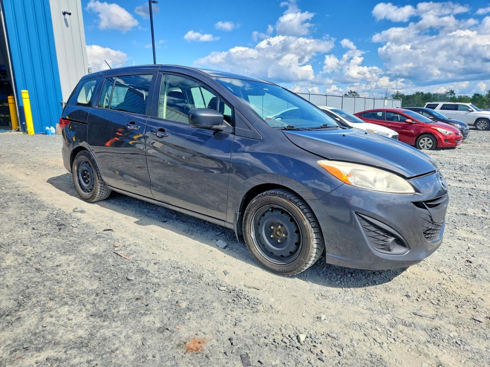 Mazda 5 2015 — Copart