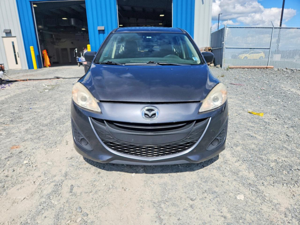 Mazda 5 2015 — Copart