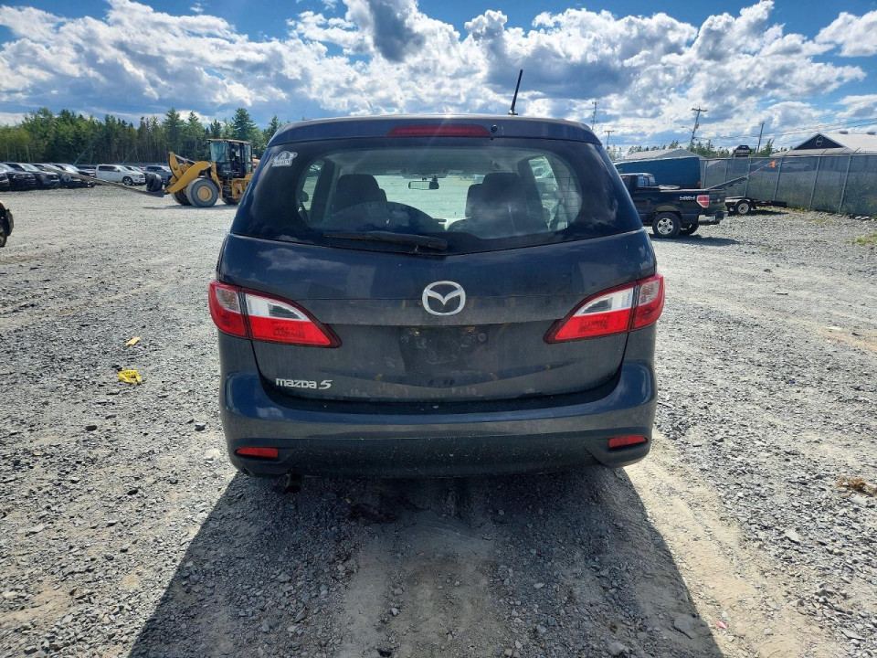 Mazda 5 2015 — Copart