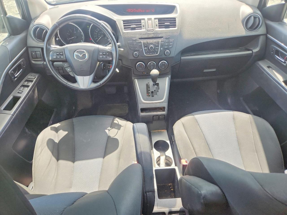 Mazda 5 2015 — Copart
