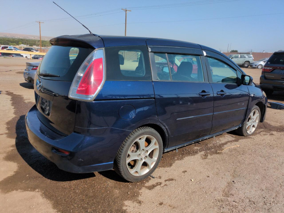 Mazda 5 2009 — Copart
