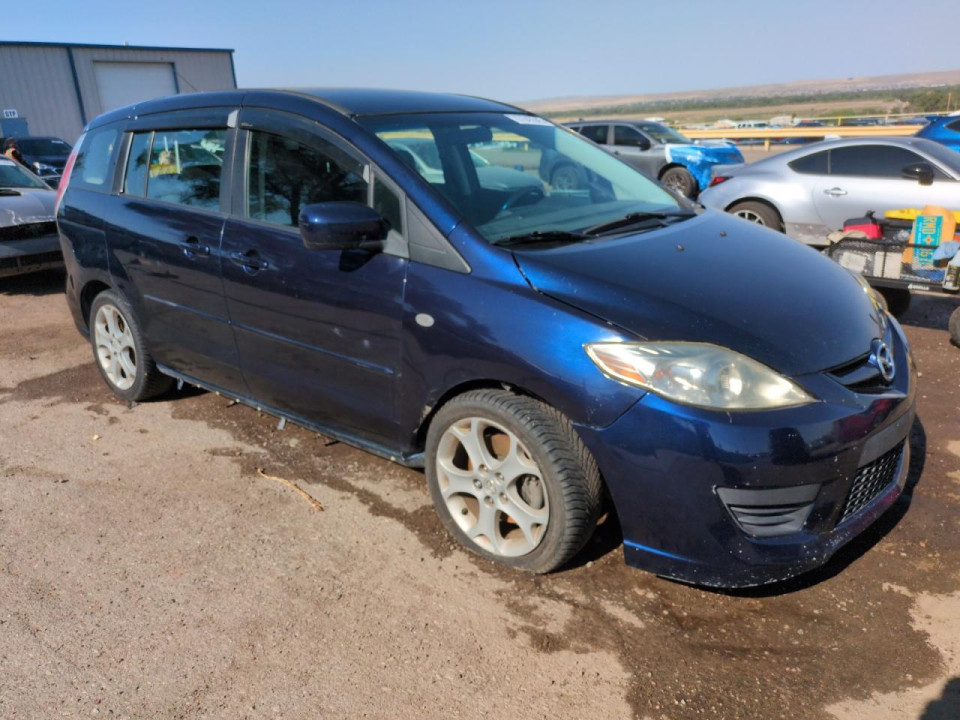 Mazda 5 2009 — Copart