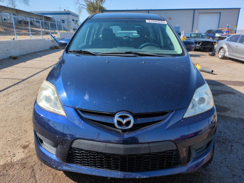 Mazda 5 2009 — Copart