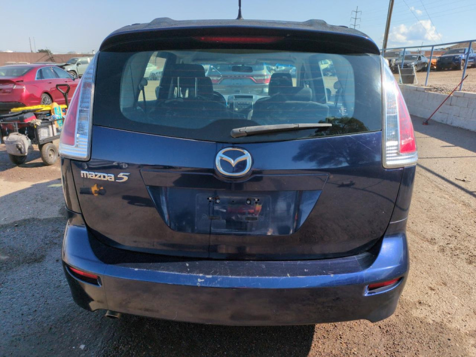 Mazda 5 2009 — Copart