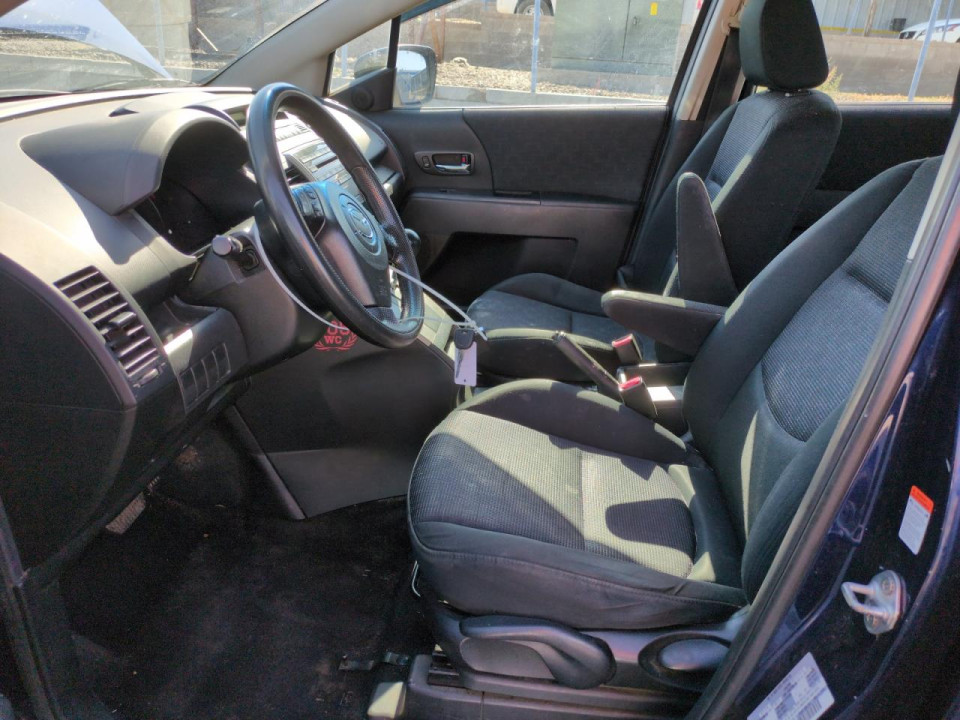 Mazda 5 2009 — Copart