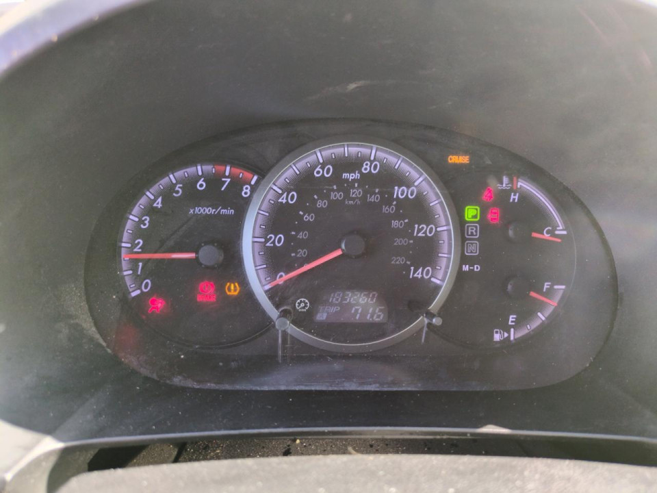 Mazda 5 2009 — Copart