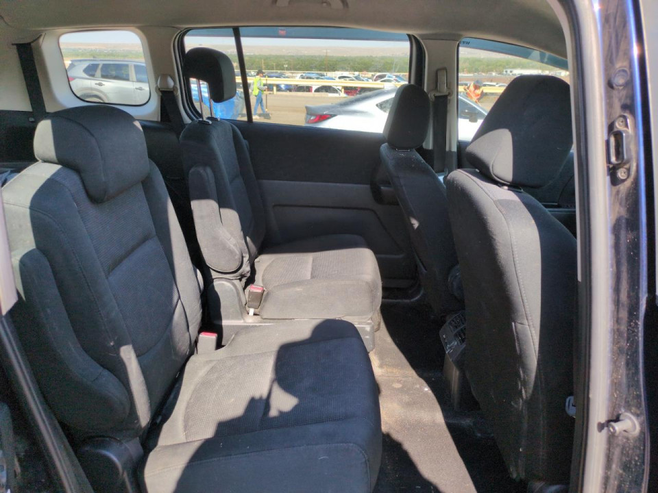 Mazda 5 2009 — Copart