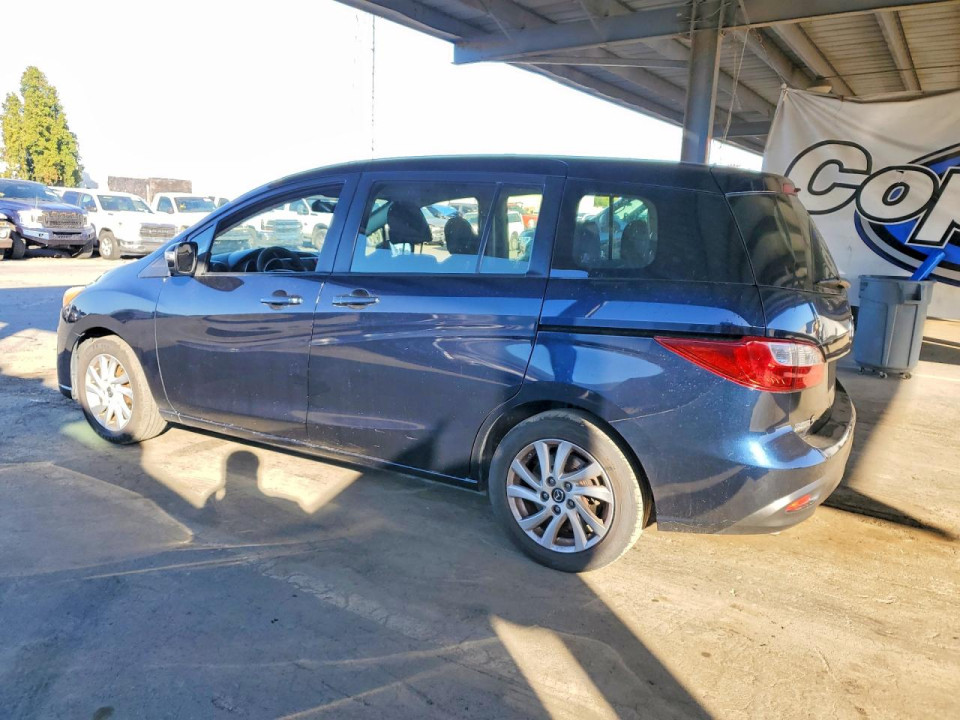 Mazda 5 2014 — Copart