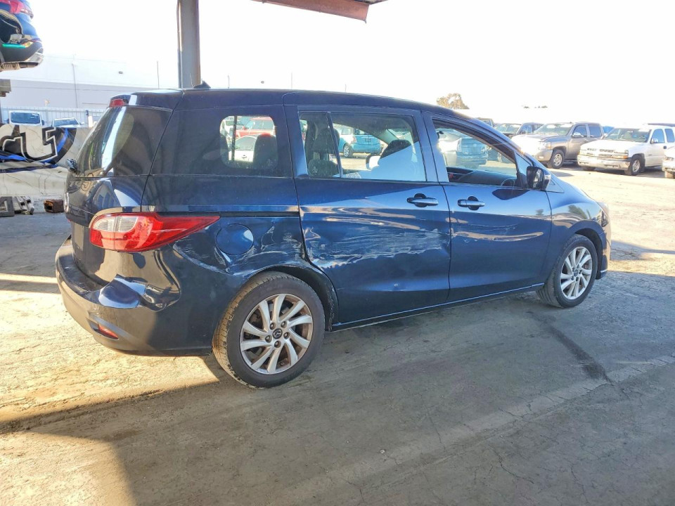 Mazda 5 2014 — Copart
