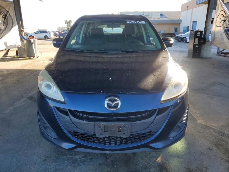 Mazda 5 2014 — Copart