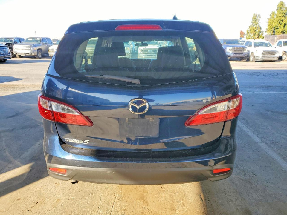 Mazda 5 2014 — Copart
