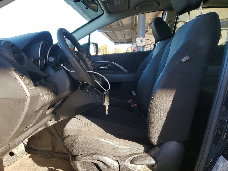 Mazda 5 2014 — Copart