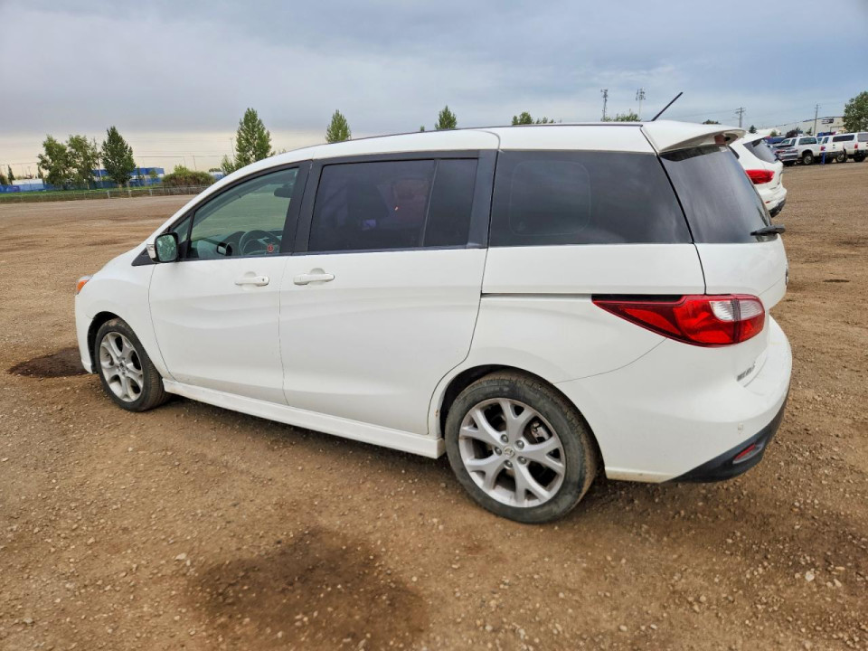 Mazda 5 2013 — Copart