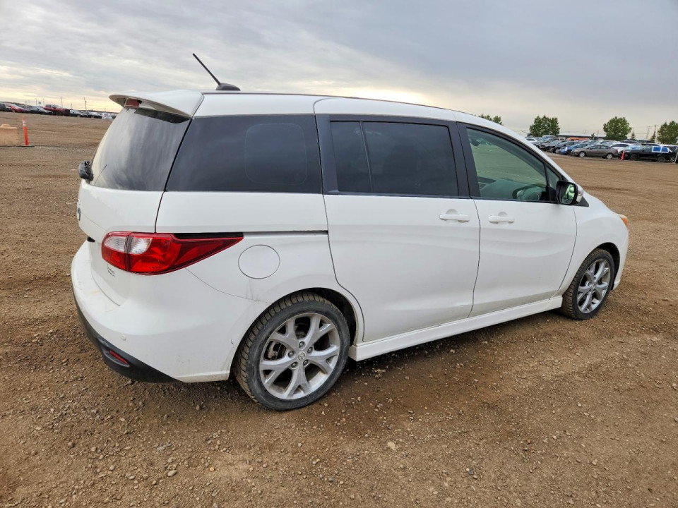 Mazda 5 2013 — Copart