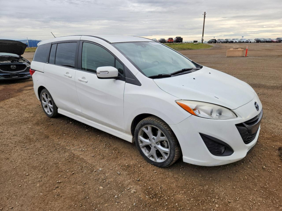 Mazda 5 2013 — Copart