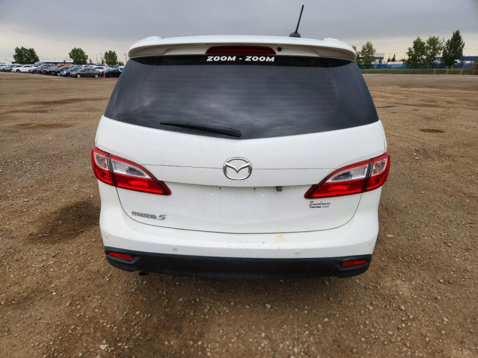 Mazda 5 2013 — Copart