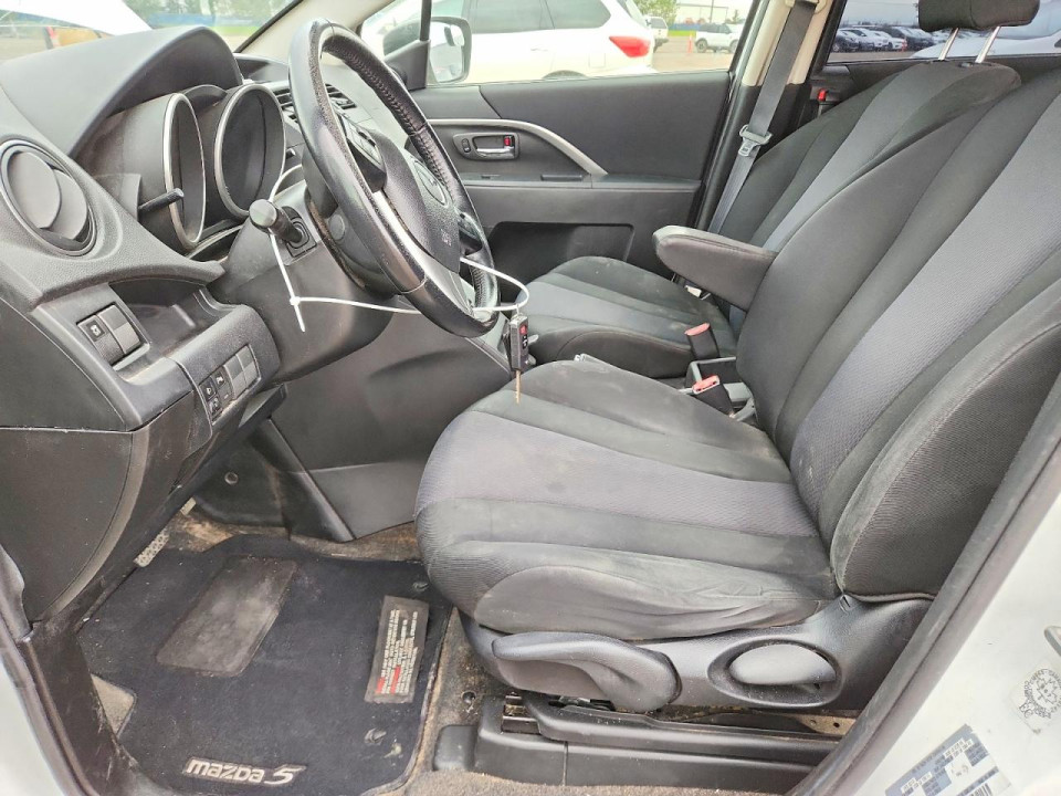 Mazda 5 2013 — Copart