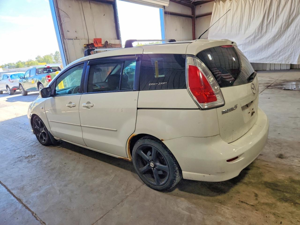 Mazda 5 2009 — Copart
