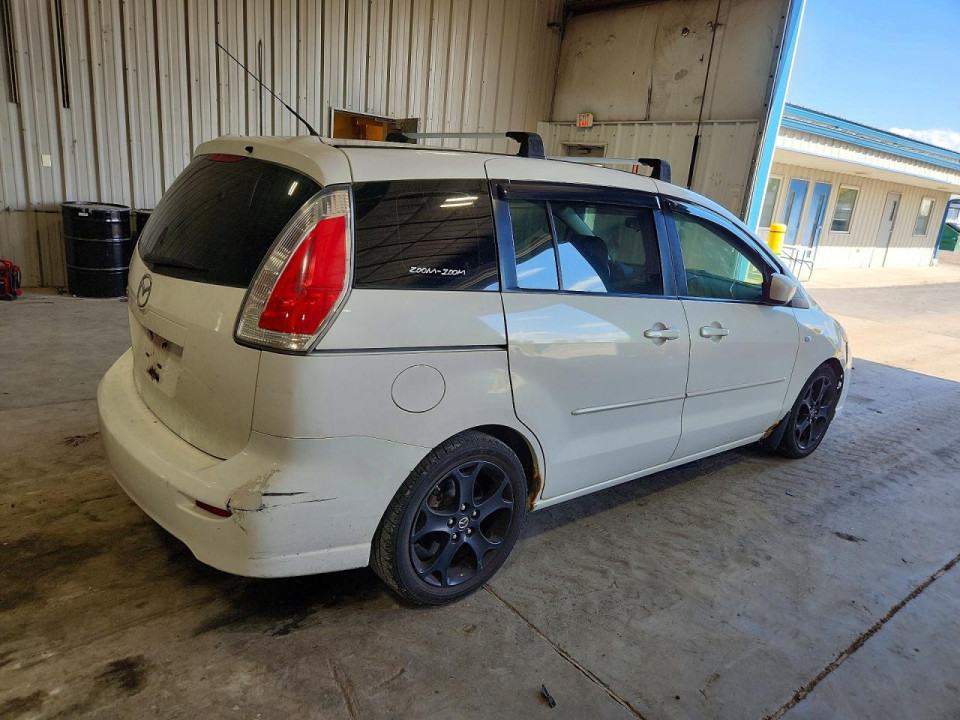 Mazda 5 2009 — Copart