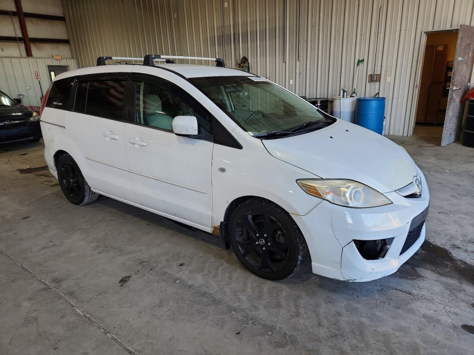 Mazda 5 2009 — Copart