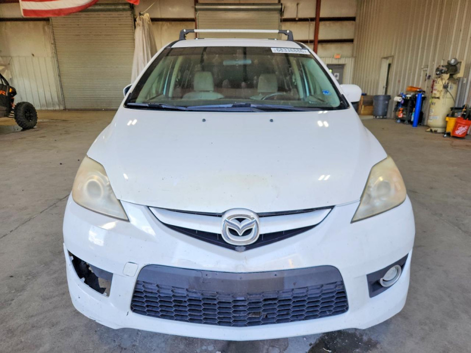 Mazda 5 2009 — Copart