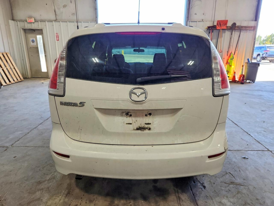 Mazda 5 2009 — Copart