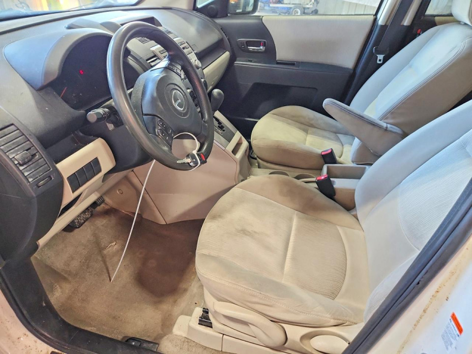 Mazda 5 2009 — Copart