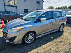 Mazda 5 2014 — Copart