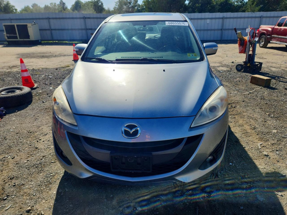 Mazda 5 2014 — Copart