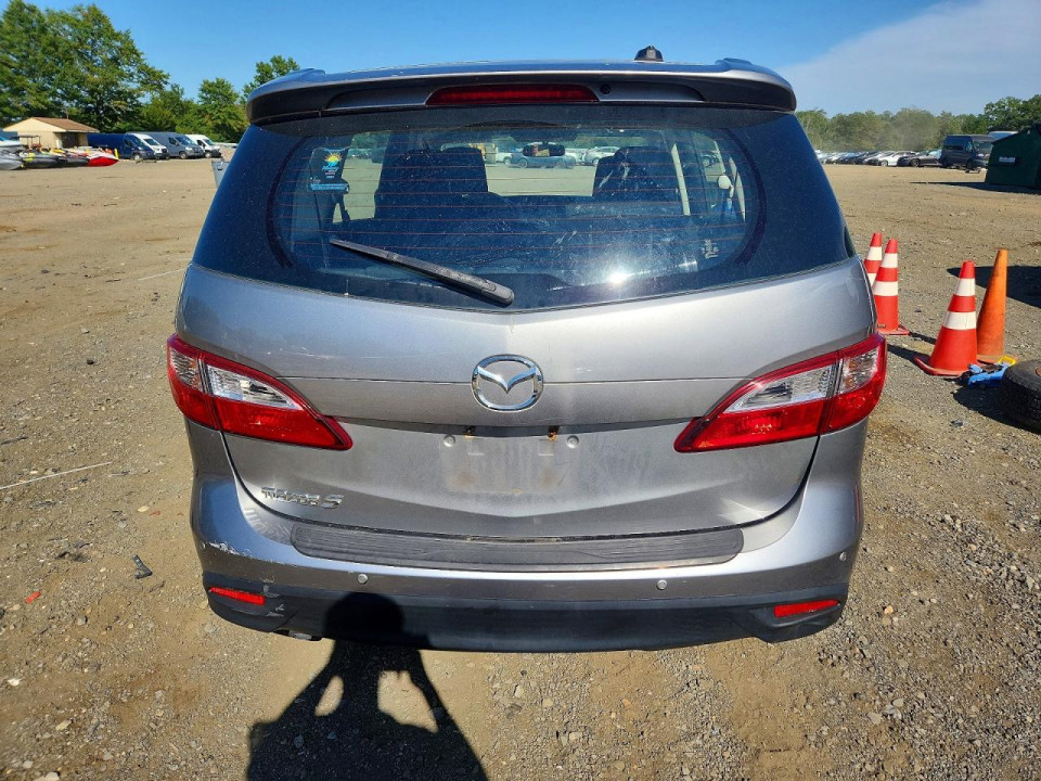 Mazda 5 2014 — Copart