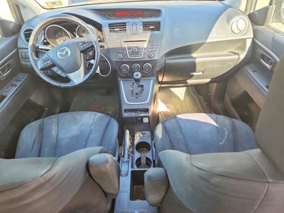 Mazda 5 2014 — Copart