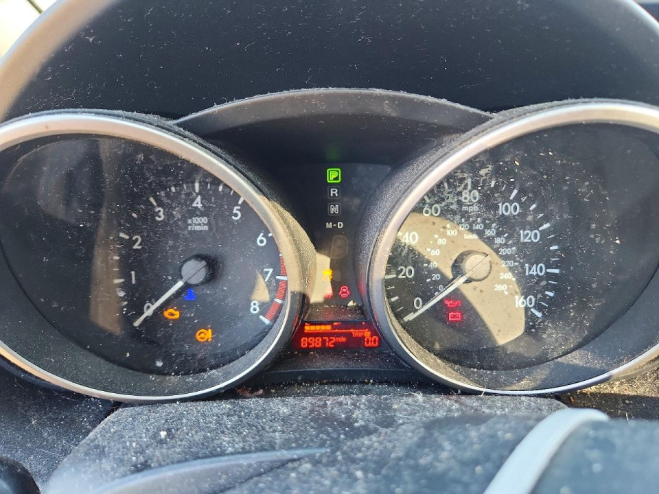 Mazda 5 2014 — Copart
