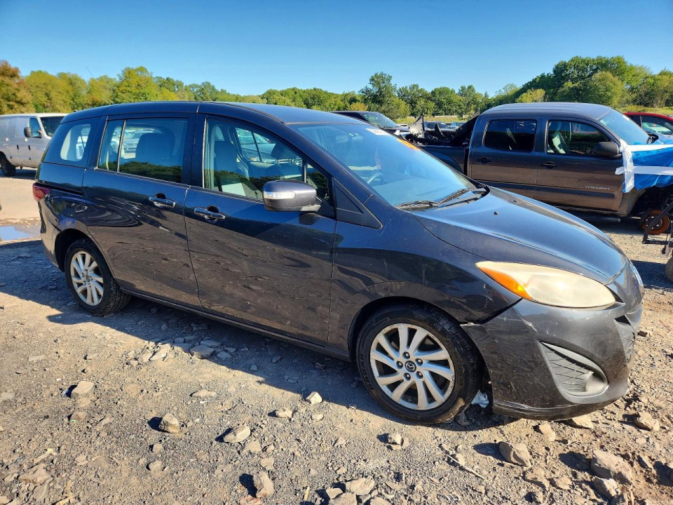 Mazda 5 2013 — Copart
