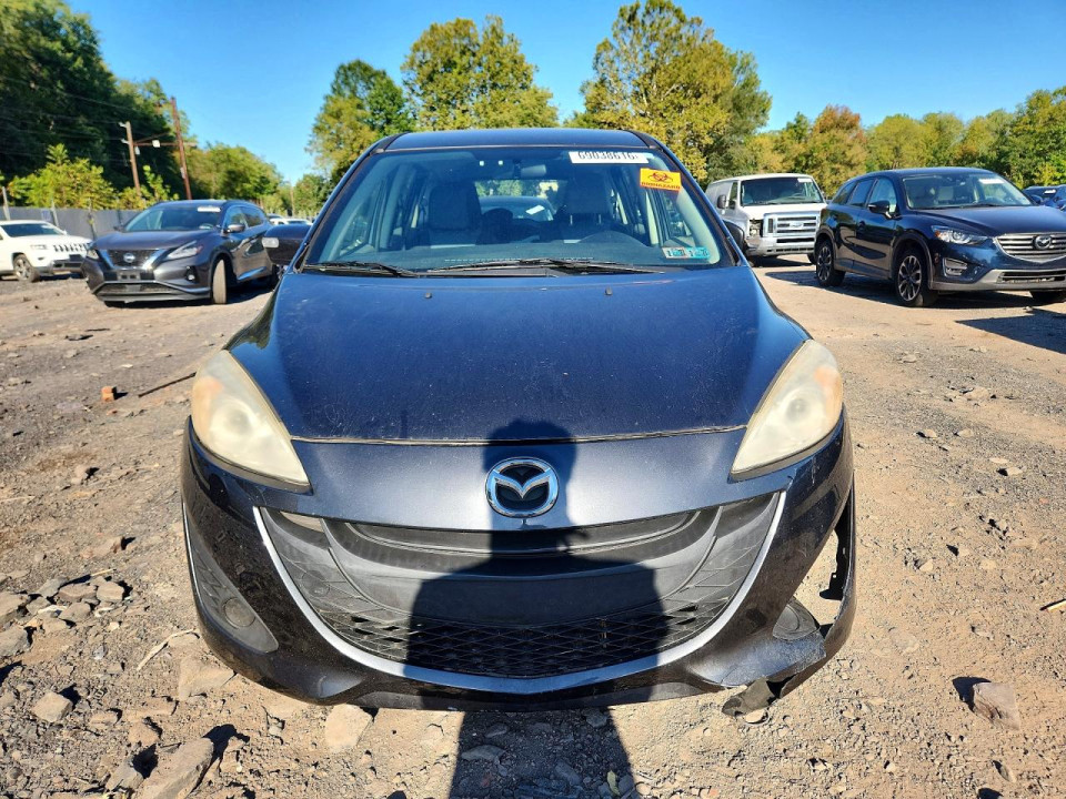 Mazda 5 2013 — Copart