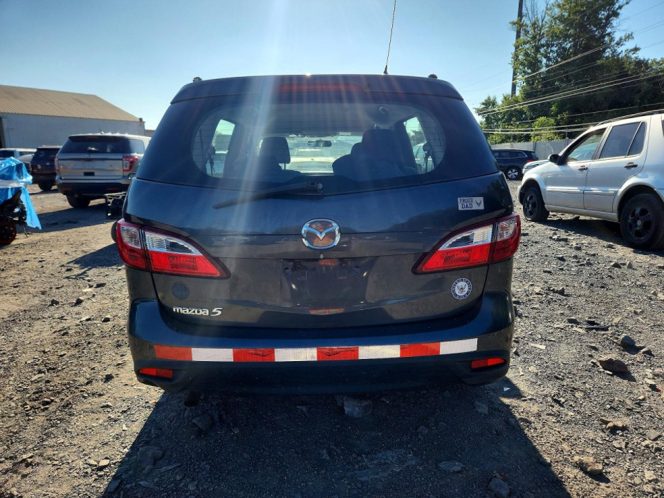 Mazda 5 2013 — Copart