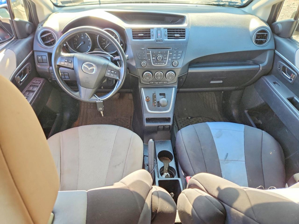 Mazda 5 2013 — Copart