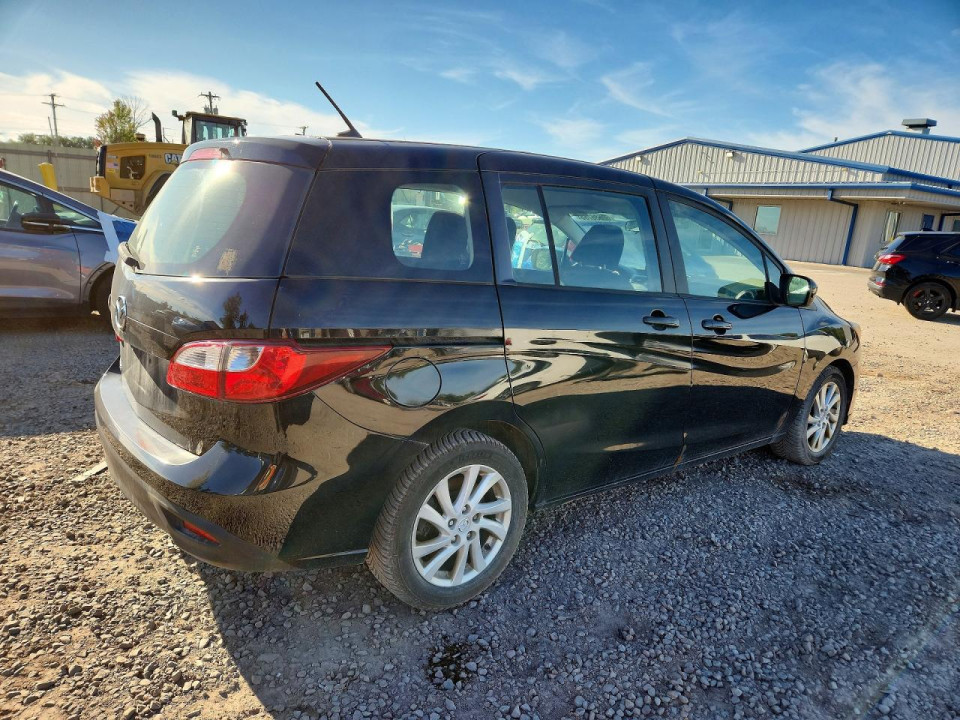 Mazda 5 2012 — Copart