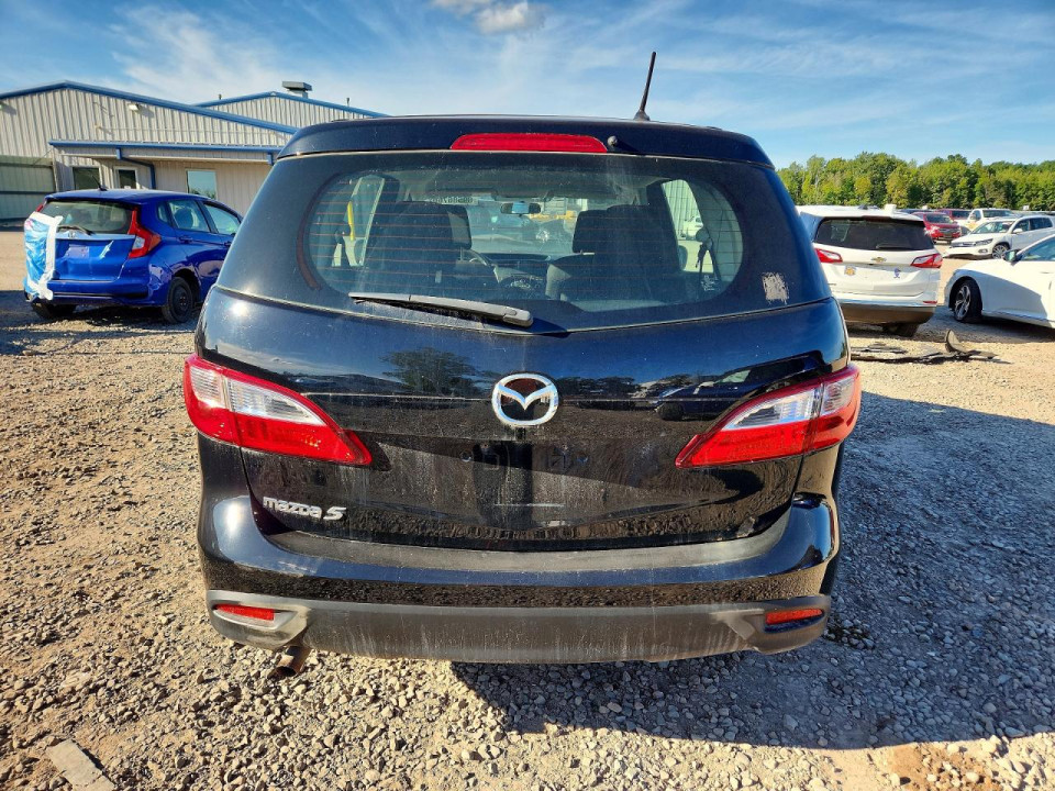 Mazda 5 2012 — Copart