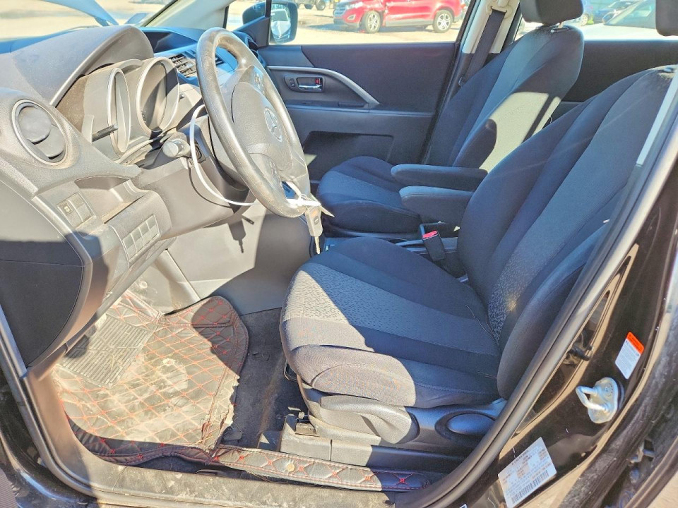 Mazda 5 2012 — Copart
