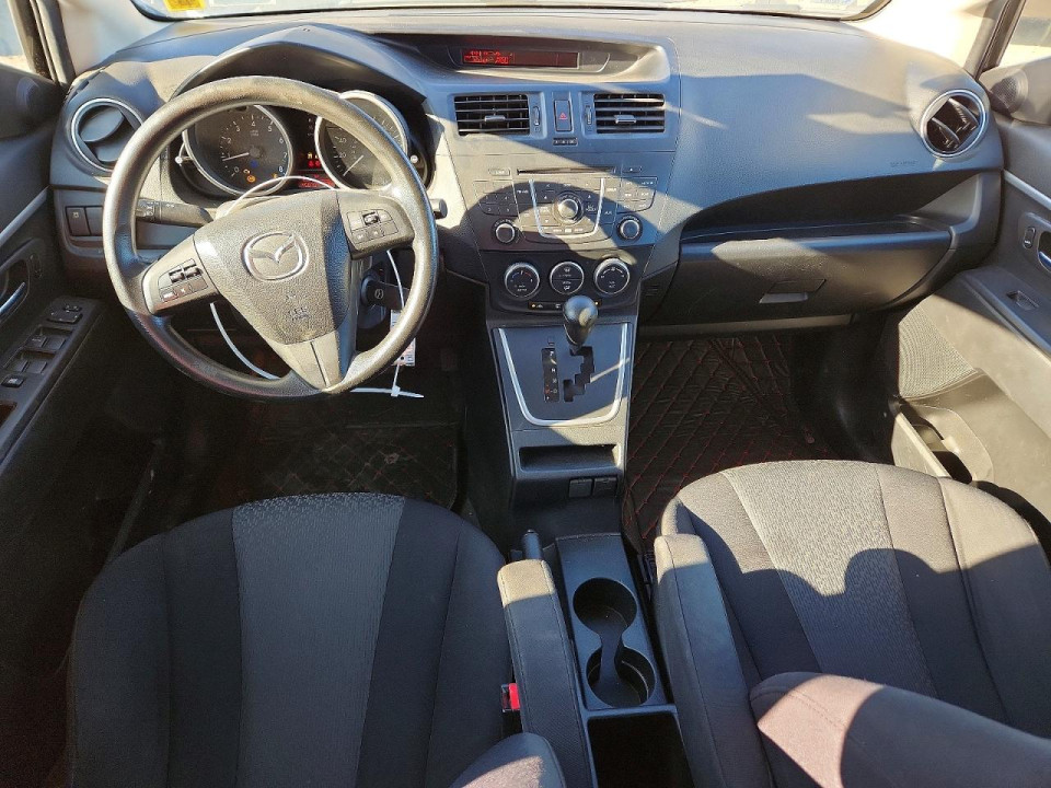 Mazda 5 2012 — Copart