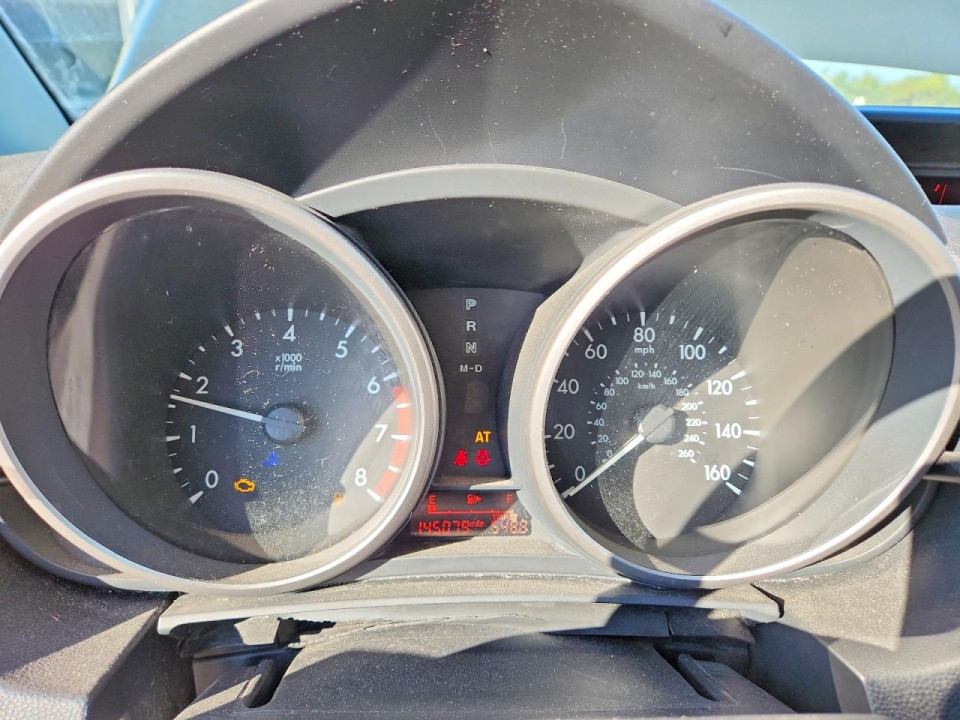 Mazda 5 2012 — Copart