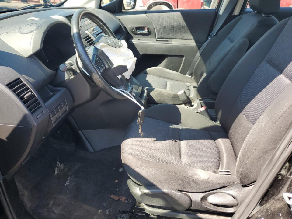 Mazda 5 2010 — Copart
