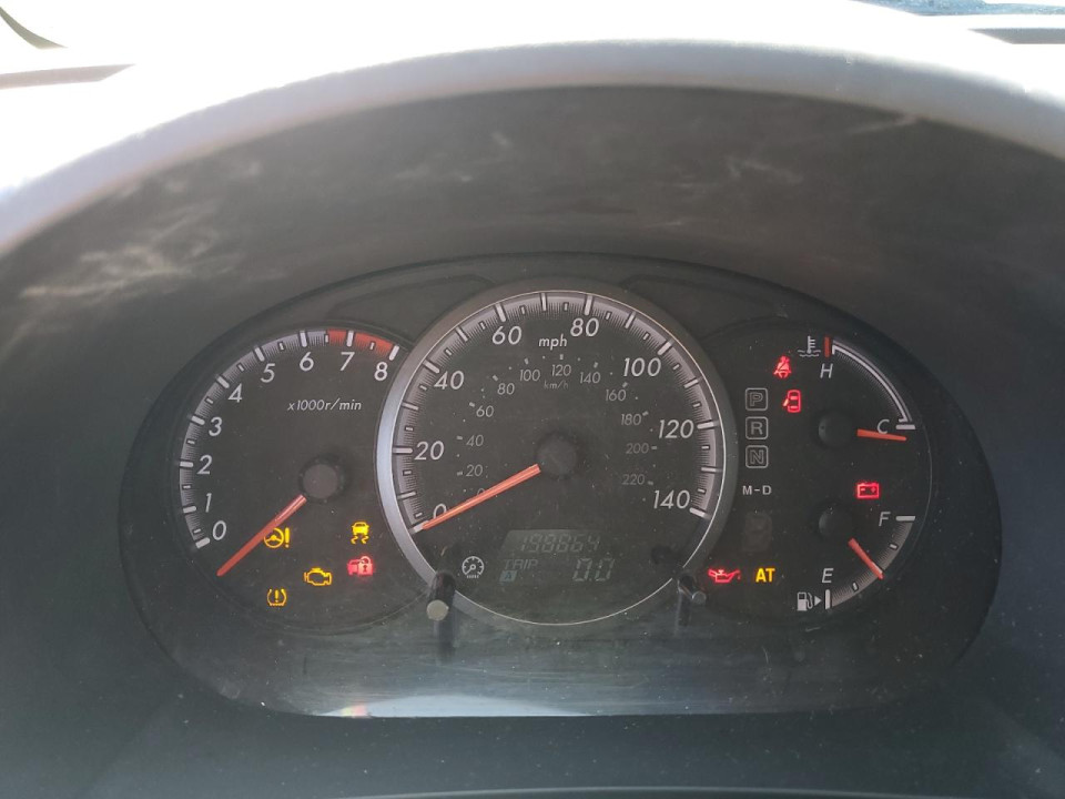 Mazda 5 2010 — Copart